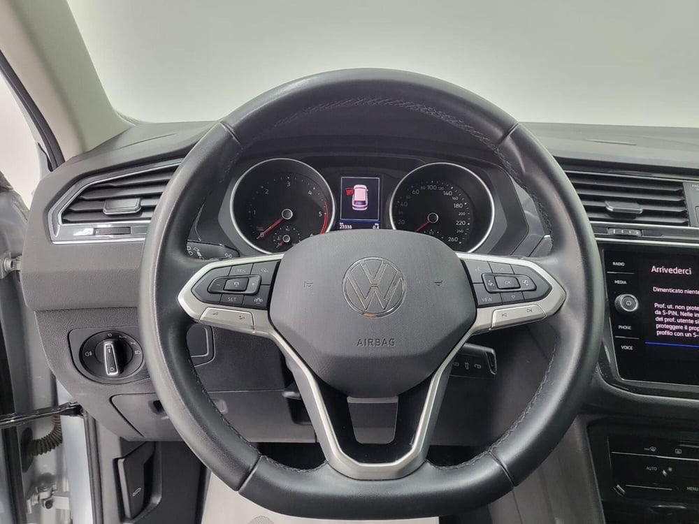Volkswagen Tiguan usata a Catanzaro (10)