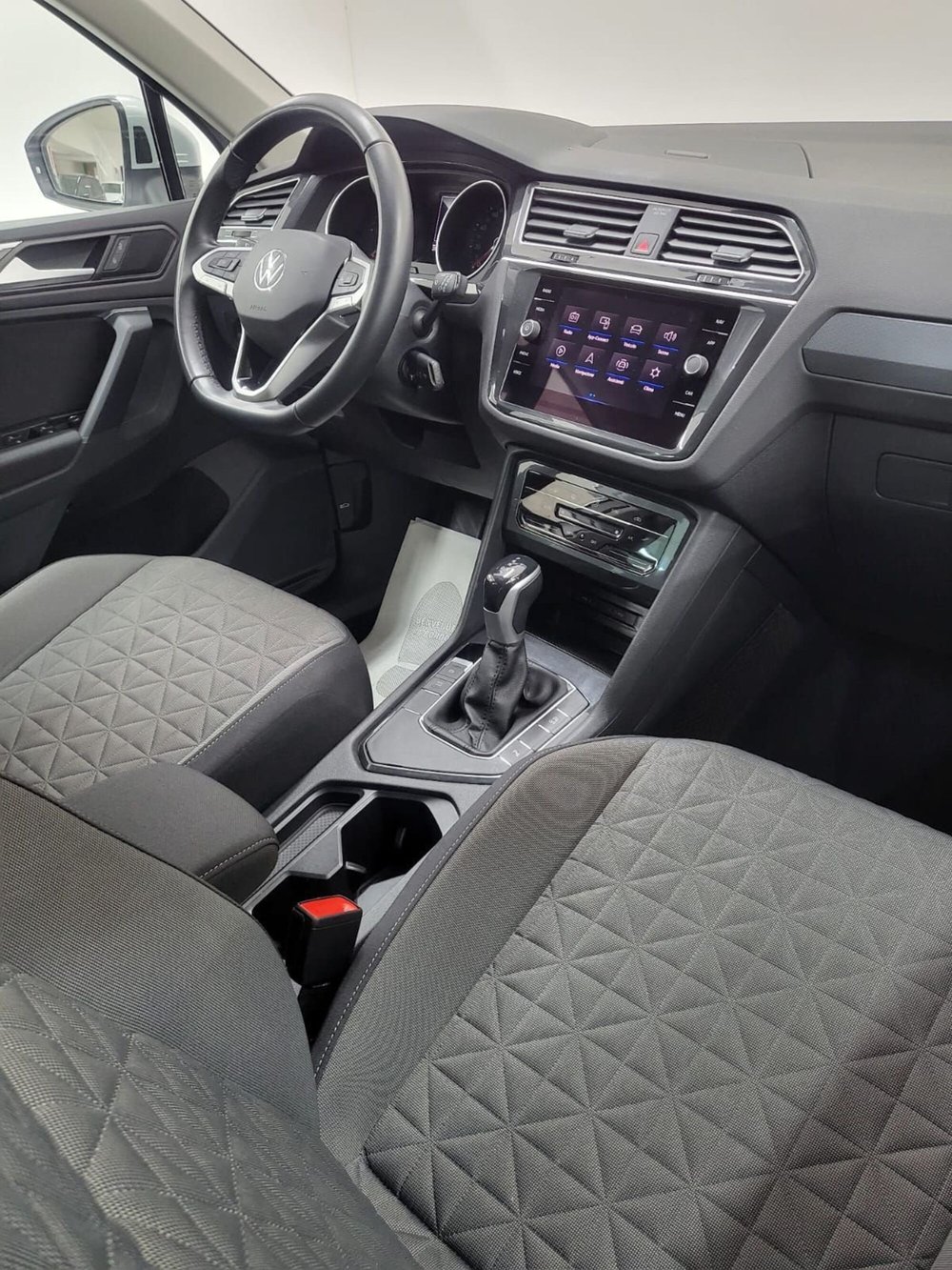 Volkswagen Tiguan usata a Catanzaro (11)