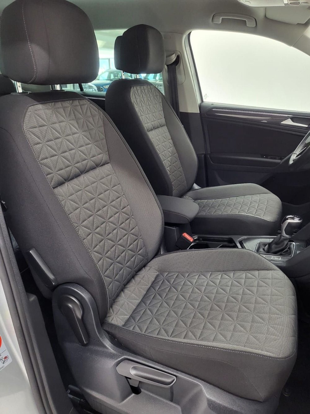 Volkswagen Tiguan usata a Catanzaro (12)