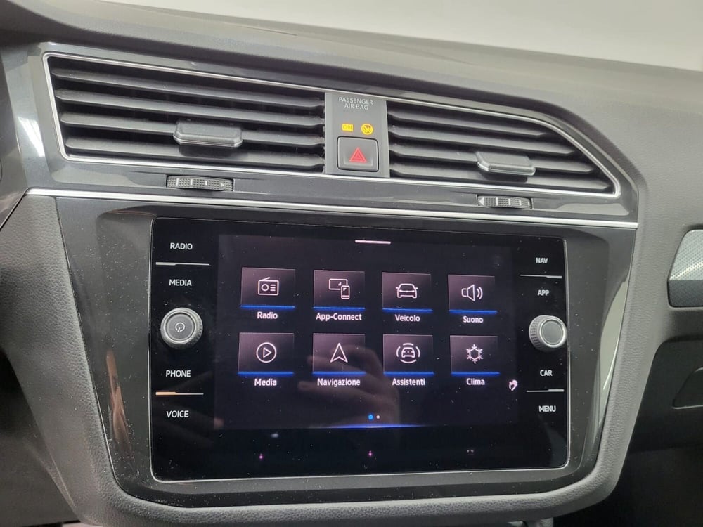 Volkswagen Tiguan usata a Catanzaro (15)