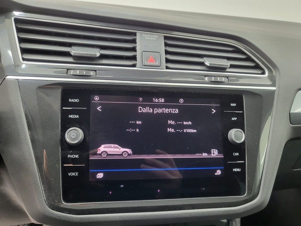 Volkswagen Tiguan usata a Catanzaro (16)