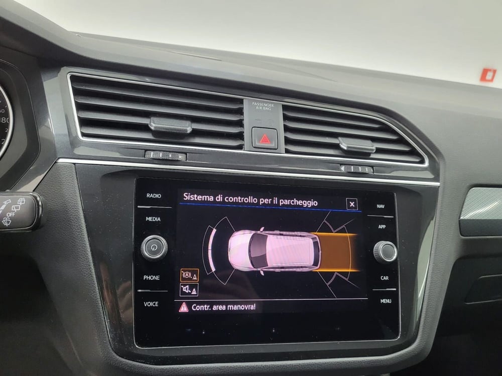 Volkswagen Tiguan usata a Catanzaro (17)