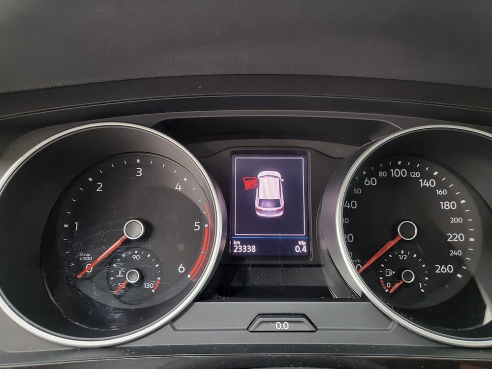 Volkswagen Tiguan usata a Catanzaro (18)