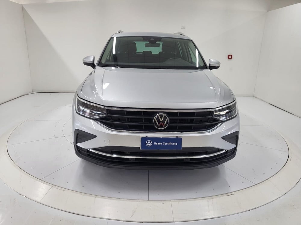 Volkswagen Tiguan usata a Catanzaro (2)