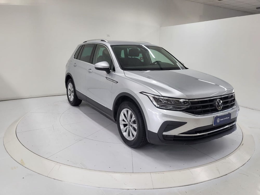 Volkswagen Tiguan usata a Catanzaro (3)