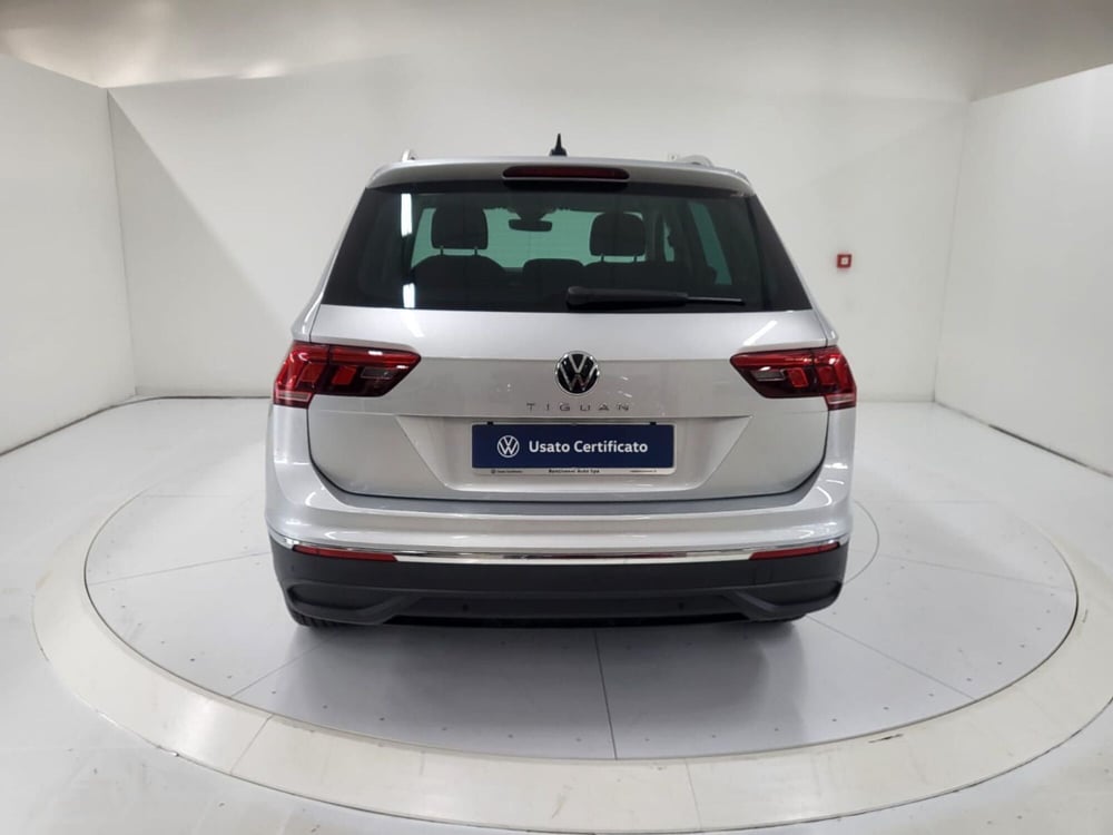 Volkswagen Tiguan usata a Catanzaro (5)
