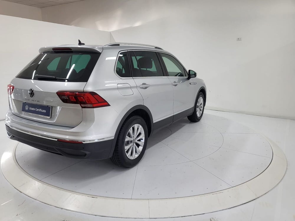 Volkswagen Tiguan usata a Catanzaro (6)