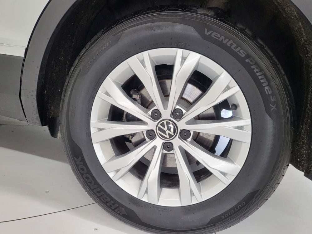 Volkswagen Tiguan usata a Catanzaro (7)
