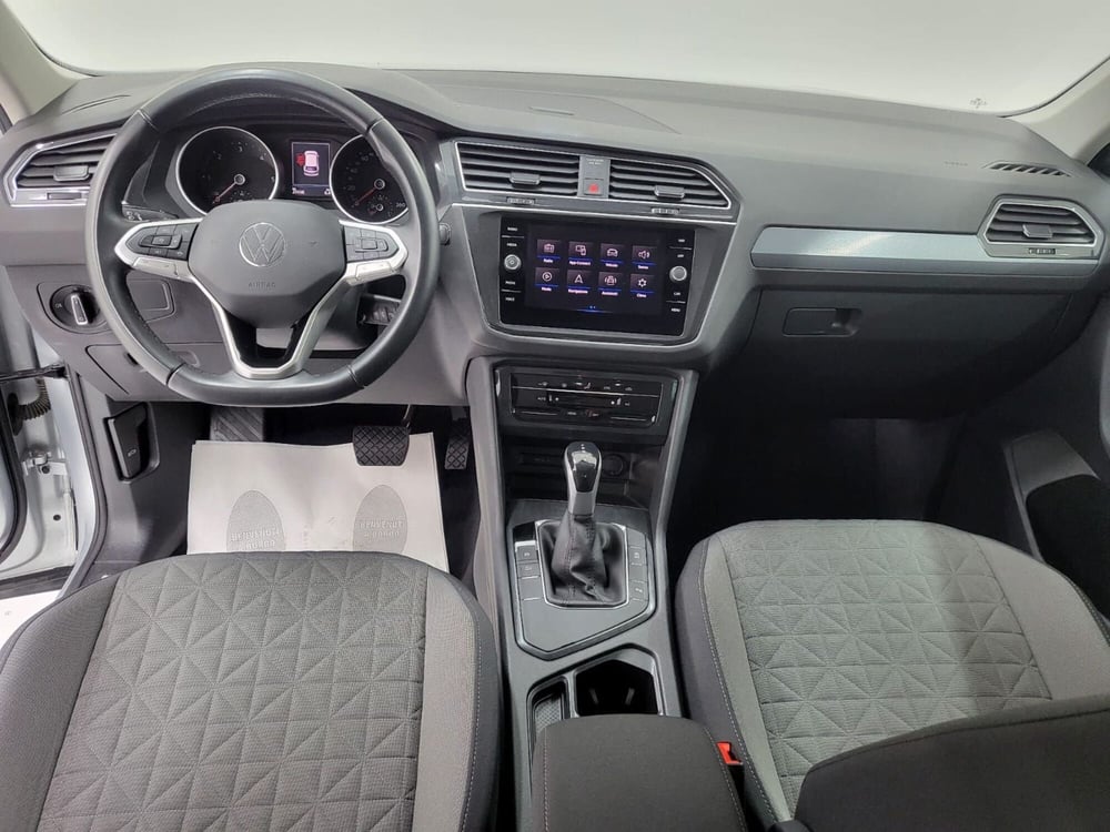 Volkswagen Tiguan usata a Catanzaro (8)