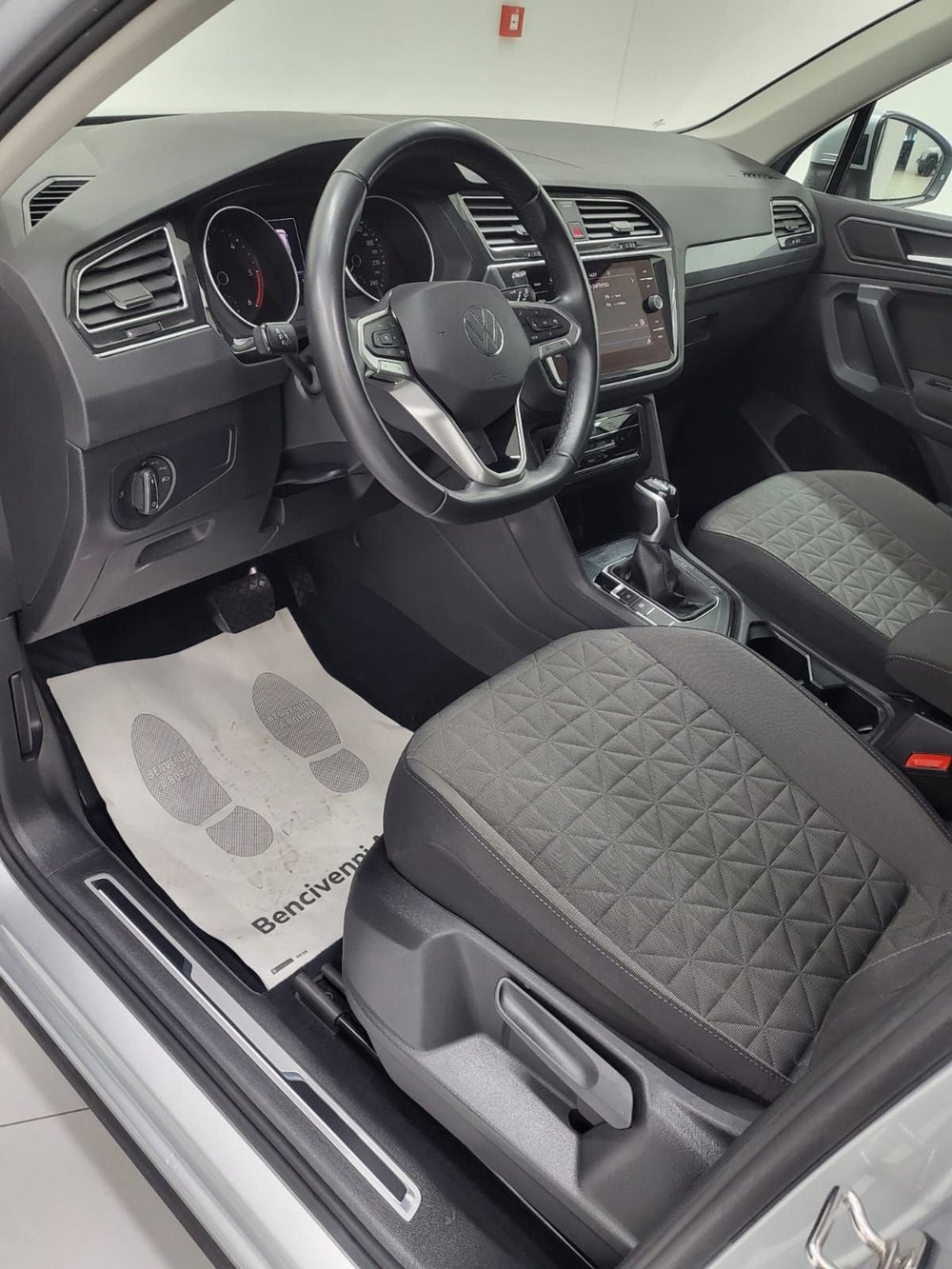 Volkswagen Tiguan usata a Catanzaro (9)