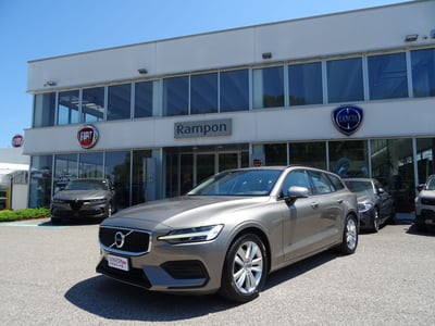 Volvo V60 D3 Geartronic Business Plus del 2018 usata a San Dona&#039; Di Piave
