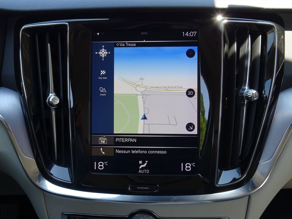 Volvo V60 usata a Venezia (16)