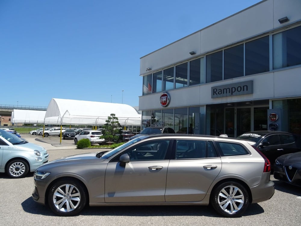 Volvo V60 usata a Venezia (2)