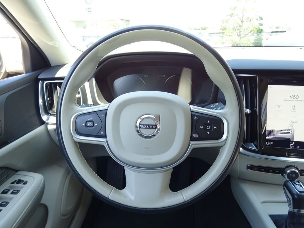 Volvo V60 usata a Venezia (20)
