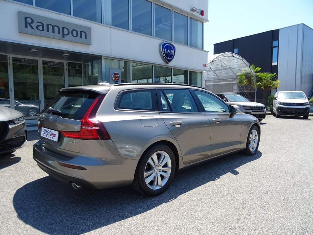 Volvo V60 usata a Venezia (3)