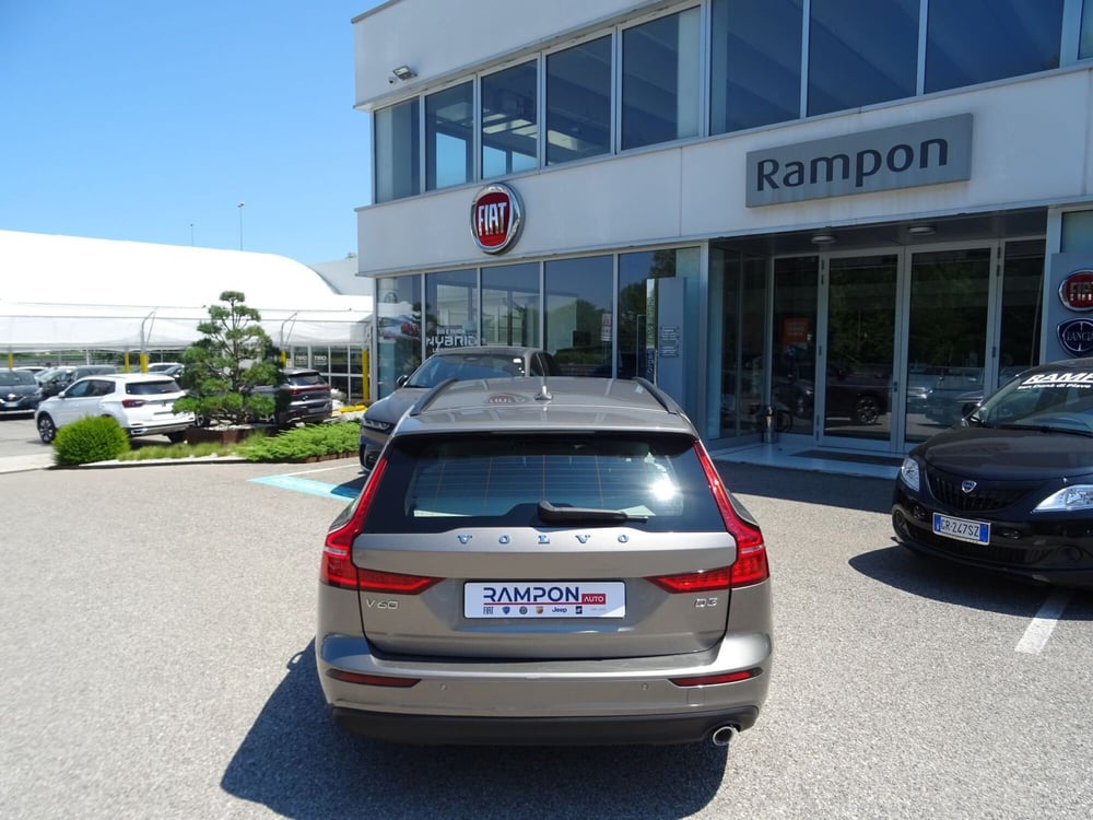 Volvo V60 usata a Venezia (4)