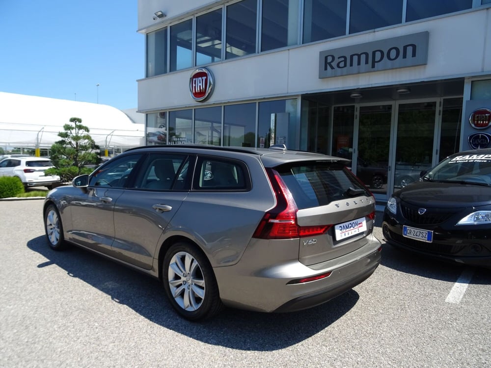 Volvo V60 usata a Venezia (5)
