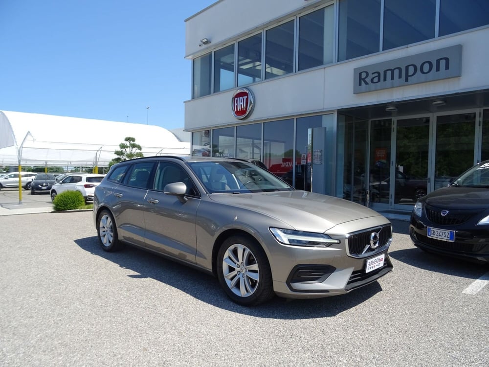 Volvo V60 usata a Venezia (6)