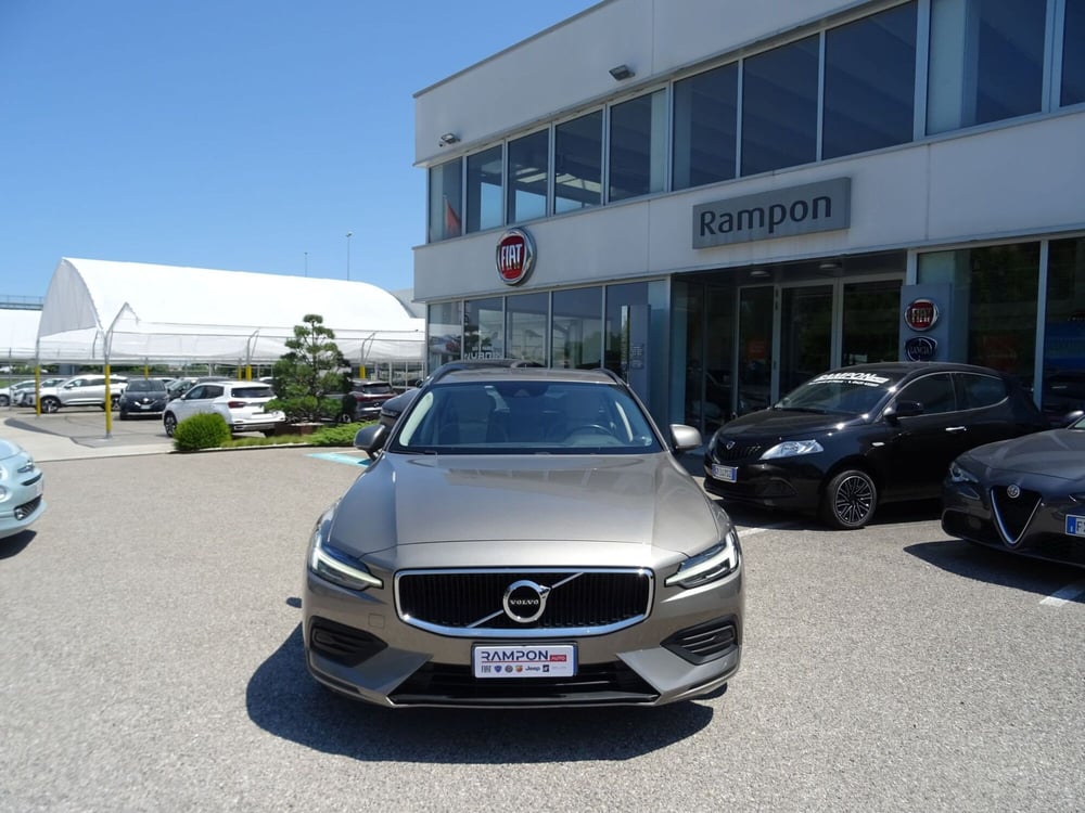 Volvo V60 usata a Venezia (7)