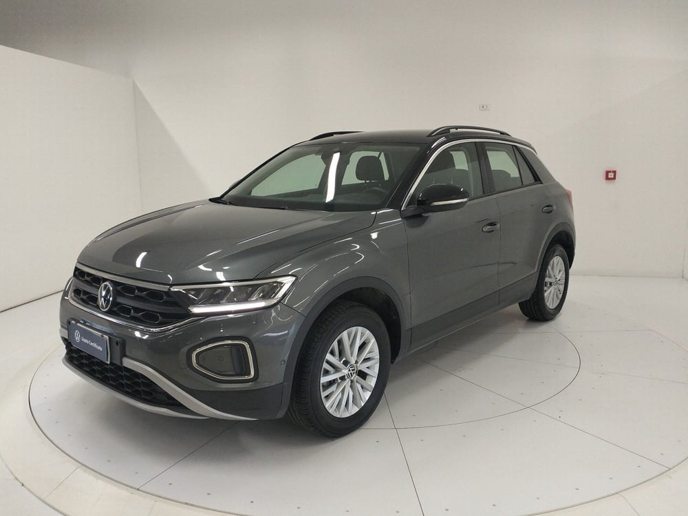 Volkswagen T-Roc usata a Catanzaro
