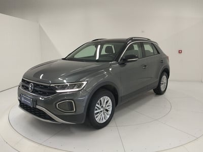 Volkswagen T-Roc 1.5 tsi Life dsg del 2022 usata a Catanzaro