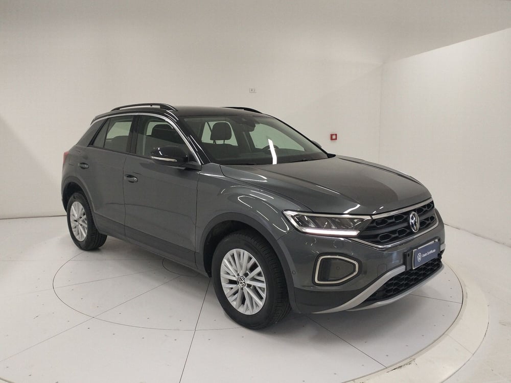 Volkswagen T-Roc usata a Catanzaro (10)