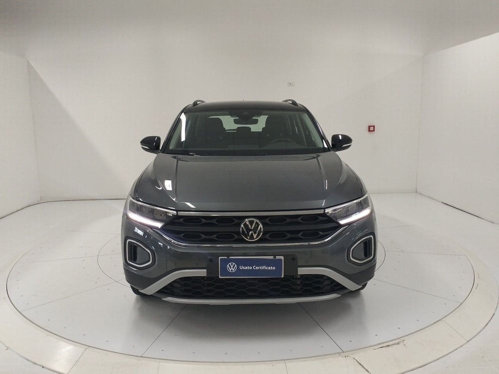 Volkswagen T-Roc usata a Catanzaro (11)