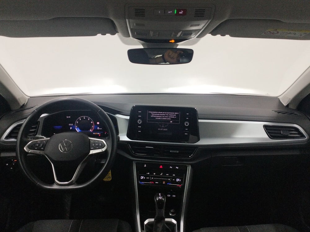 Volkswagen T-Roc usata a Catanzaro (14)