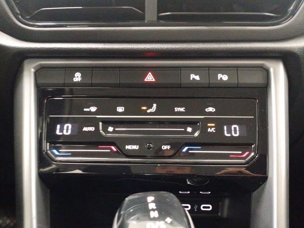 Volkswagen T-Roc usata a Catanzaro (18)