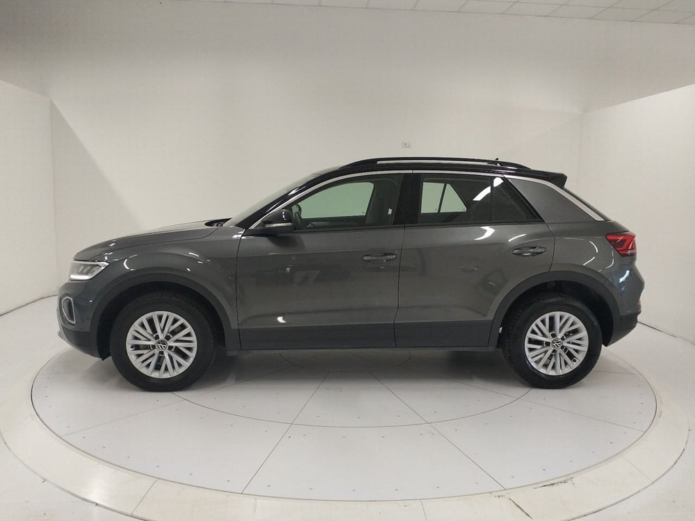 Volkswagen T-Roc usata a Catanzaro (2)