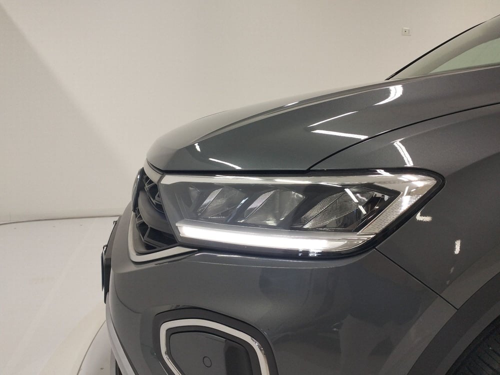 Volkswagen T-Roc usata a Catanzaro (3)