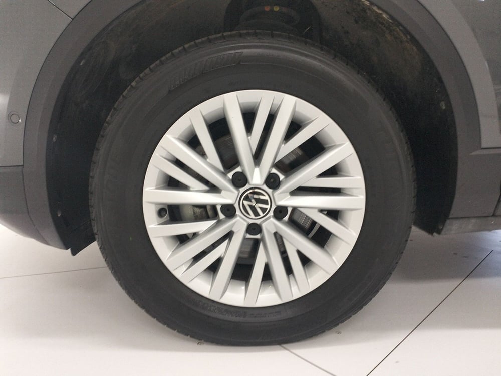Volkswagen T-Roc usata a Catanzaro (4)