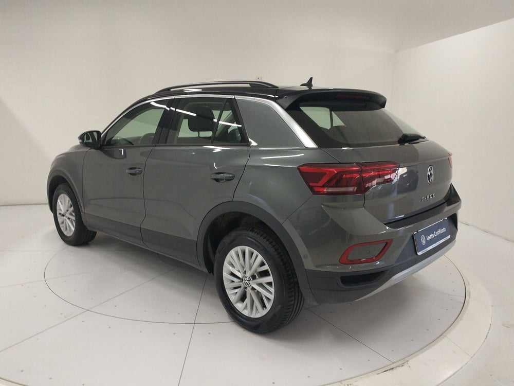 Volkswagen T-Roc usata a Catanzaro (5)