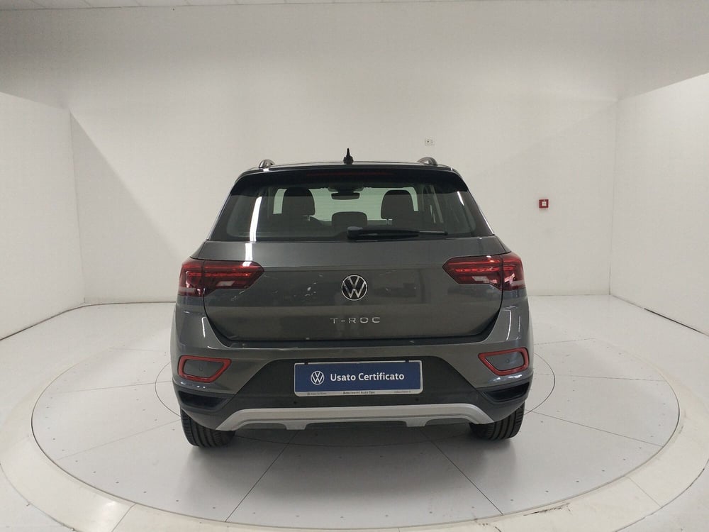 Volkswagen T-Roc usata a Catanzaro (7)