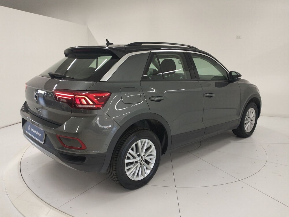Volkswagen T-Roc usata a Catanzaro (8)