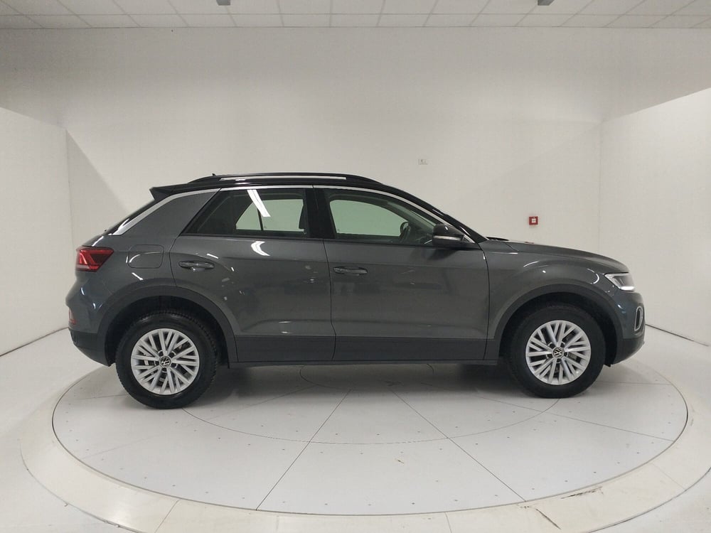 Volkswagen T-Roc usata a Catanzaro (9)