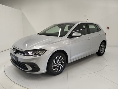 Volkswagen Polo 1.0 tsi Life 95cv dsg del 2023 usata a Catanzaro