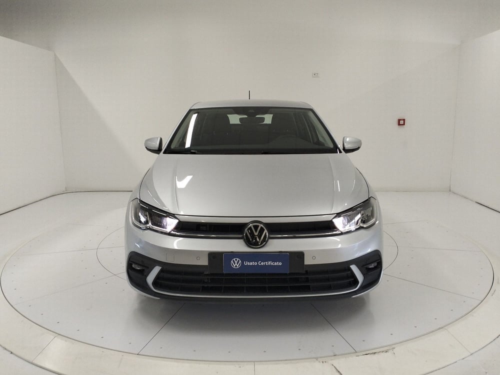 Volkswagen Polo usata a Catanzaro (11)