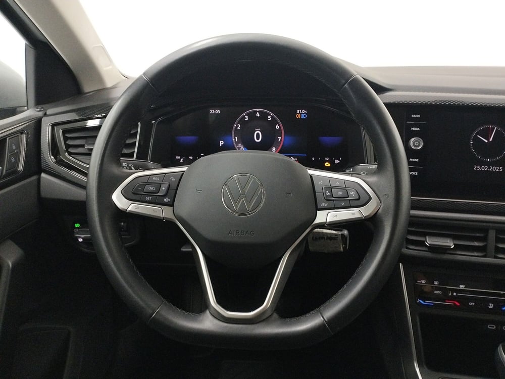 Volkswagen Polo usata a Catanzaro (15)