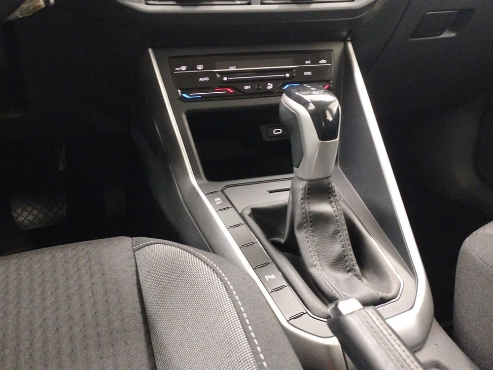 Volkswagen Polo usata a Catanzaro (18)