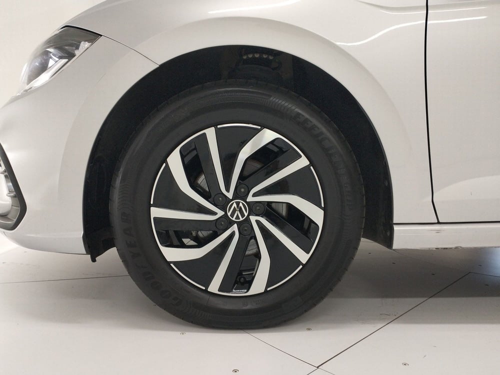 Volkswagen Polo usata a Catanzaro (4)