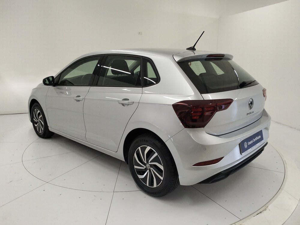 Volkswagen Polo usata a Catanzaro (5)
