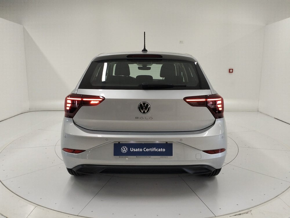 Volkswagen Polo usata a Catanzaro (6)