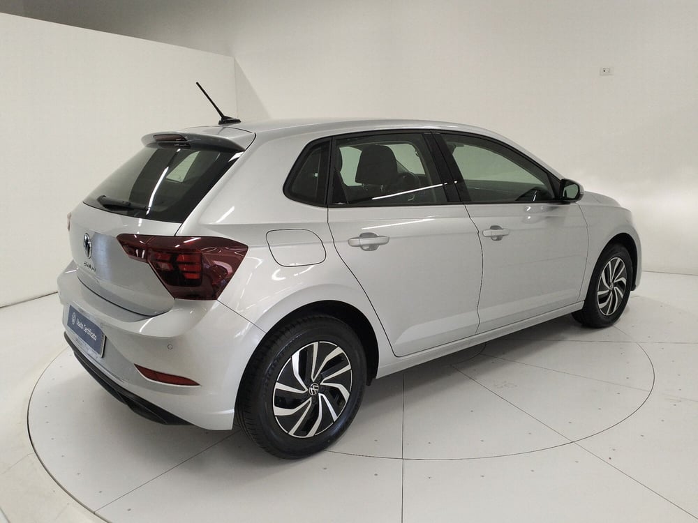 Volkswagen Polo usata a Catanzaro (8)