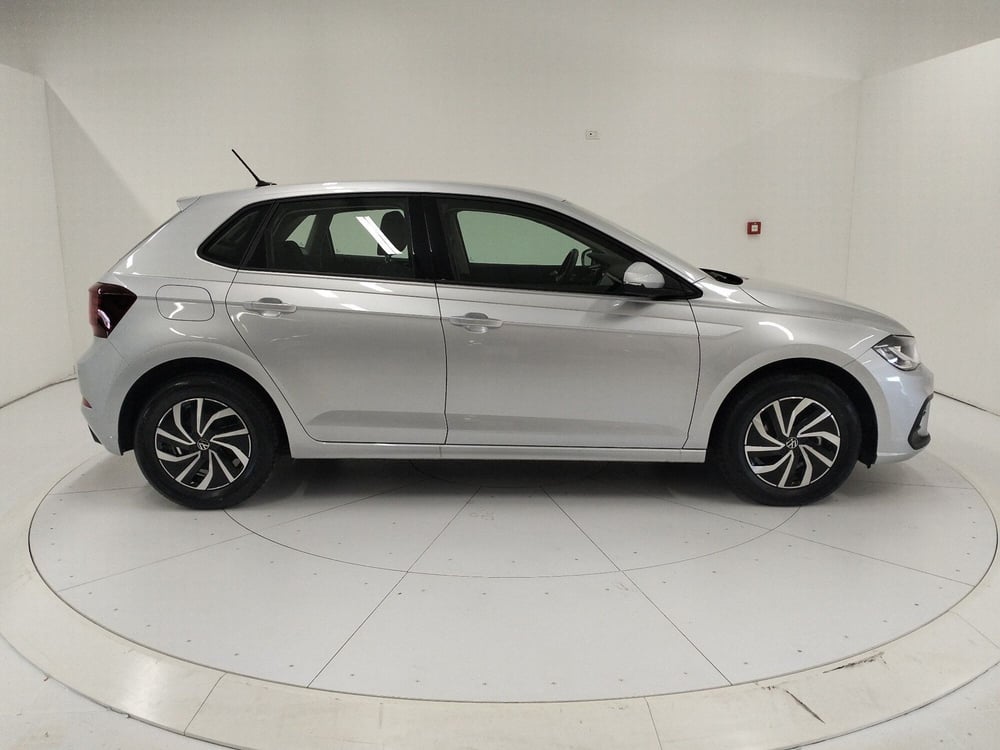 Volkswagen Polo usata a Catanzaro (9)