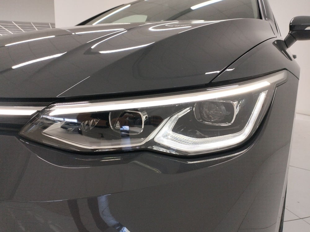 Volkswagen Golf usata a Catanzaro (12)