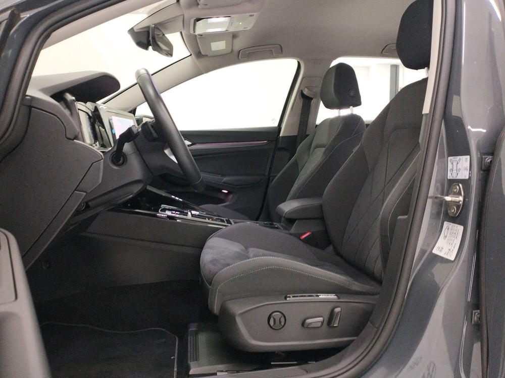Volkswagen Golf usata a Catanzaro (13)
