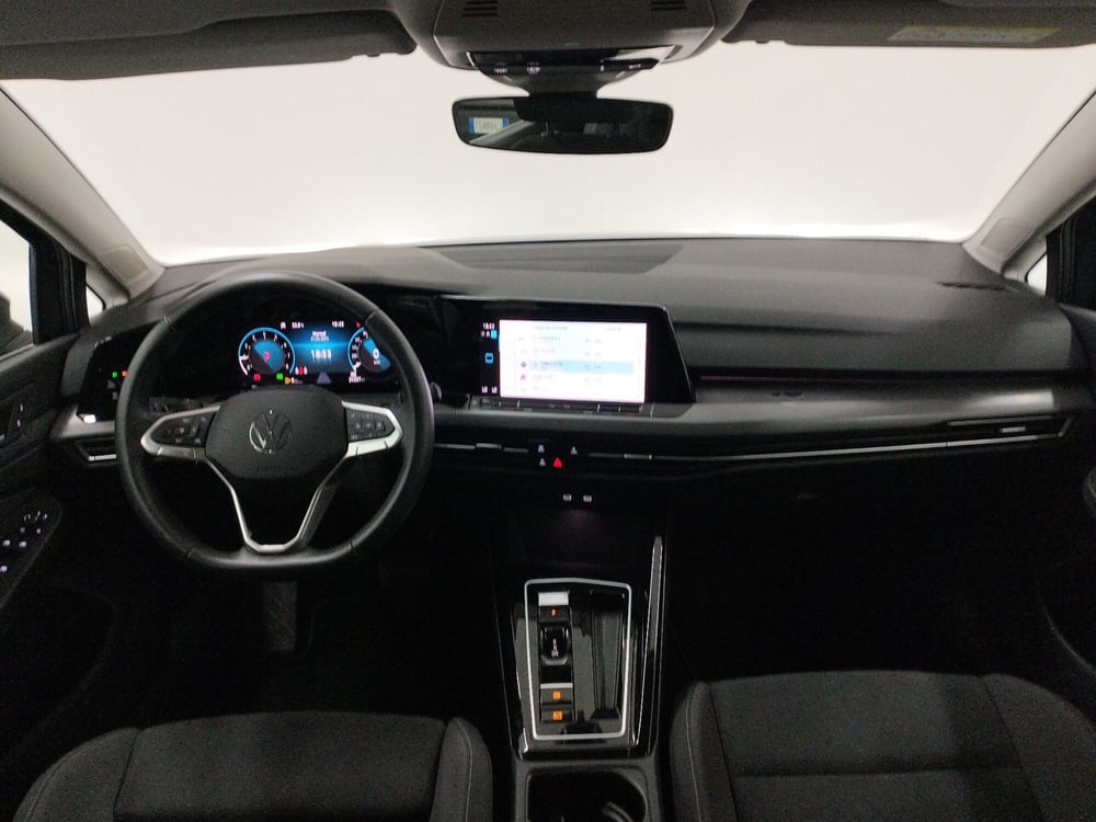 Volkswagen Golf usata a Catanzaro (14)