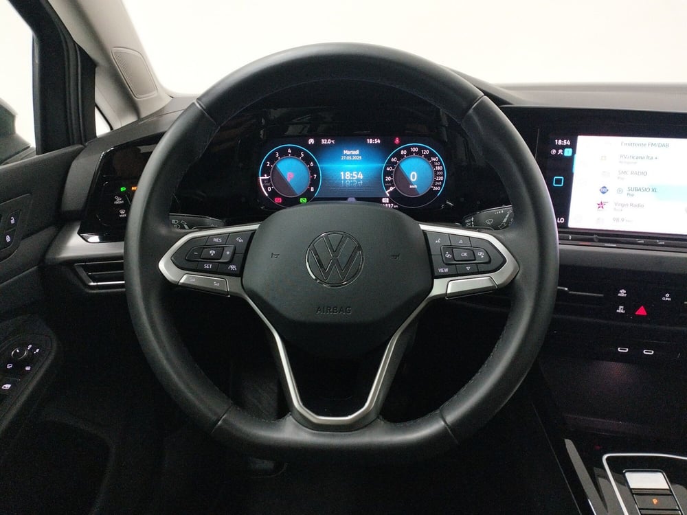 Volkswagen Golf usata a Catanzaro (15)