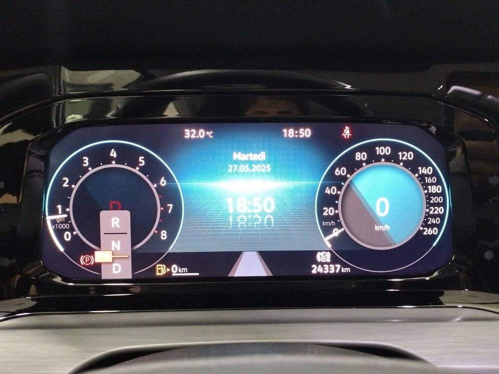 Volkswagen Golf usata a Catanzaro (16)